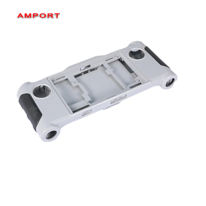 Tùy chỉnh hai màu ép phun các bộ phận nhựa ABS/PC + TPU trường hợp chất lượng cao đúc amport thương hiệu đa phương tiện Loa - Product Image 2