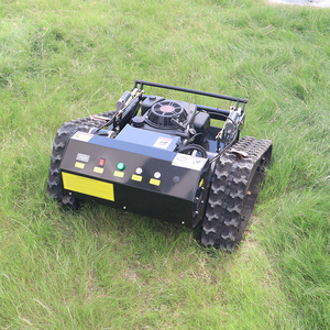 Automatic Battery Powered Lawnmower Self Propelled Rc Electric Battery Gps <b>Remote</b> <b>Control</b> <b>Robot</b> Lawn Mower - Product Image 6