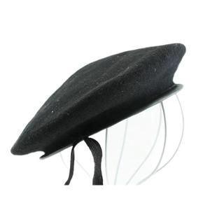 Béret personnalisé 100% laine de haute qualité pour hommes de différentes couleurs - Product Image 3