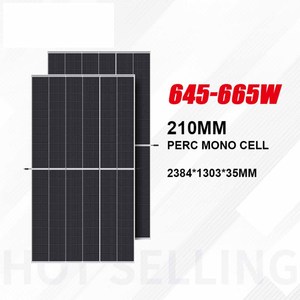 Système solaire hybride industriel tout-en-un pour stockage d'énergie 50KW 100KW 120KW 150KW Triphasé Alimentation commerciale - Product Image 3