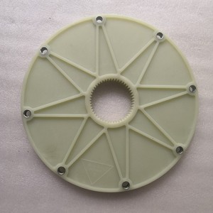 117-7756ไนล่อนหน้าแปลน1177756สำหรับ216 E, 228, 236, 247, 248, <span class=keywords><strong>267</strong></span>, 287, 906ชิ้นส่วนปั๊มไฮดรอลิกประกอบ - Product Image 5