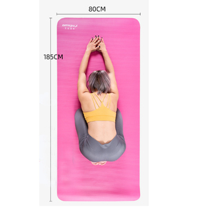 para ejercicios <span class=keywords><strong>de</strong></span> yoga con <span class=keywords><strong>bolsa</strong></span>, ecológica, para pilates, NBR, natural, al aire libre, para niños, gimnasio antideslizante - Product Image 3
