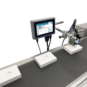 Automatic Expiration <strong>Date</strong> Printer Online Ink Jet Printer for Tin Can Plastic Bottle Expiry <strong>Date</strong> Printing Machine - Product Image 5