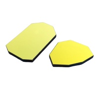 En stock Revêtement diélectrique à haute réflexion Miroir de balayage Galvo X+Y pour laser à fibre