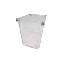 FANUC Substitute Pompe à huile de graissage automatique Réservoir transparent MKU11-KW2-K005 A90L-0001-0163 # TKMKU11K Fabriqué en Chine