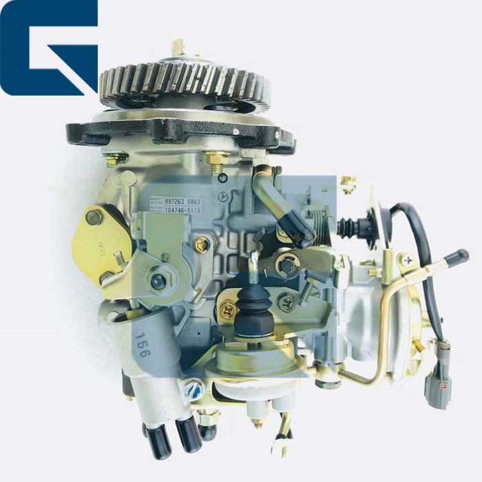 104746-5113 Fuel Injection Pump - JIAJUE Original Diesel Engine