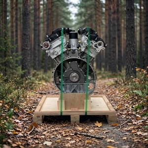 Motore Diesel Turbo V6 3.0T per Land <span class=keywords><strong>Rover</strong></span> Discovery e Range <span class=keywords><strong>Rover</strong></span> - Product Image 2