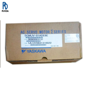 Motor Servo AC SGMJV-01ADE6E SGMJV-02ADE6E SGMJV-04ADE6E SGMJV-08ADE6E 100W 200W 400W 750W 200V - Product Image 1