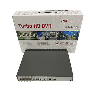 Hikvison טורבו hd dvr IDS-7208HUHI-M1/t 8 ערוץ טלוויזיה xvr 8-ch tvi ahd cvbs IP 5 ב 1 dvr - Product Image 2