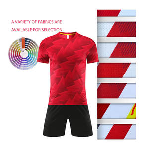 Nuovo Design all'Ingrosso: Set di Maglie <span class=keywords><strong>da</strong></span> <span class=keywords><strong>Calcio</strong></span> Traspiranti e <span class=keywords><strong>Felpe</strong></span> - Product Image 5