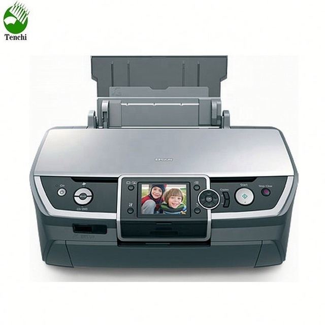 Wholesale Price Original Second Hand Tenchi Designjet Printer Machine for R270/R390/R330/T50 A4 6color with CISS Guangdong