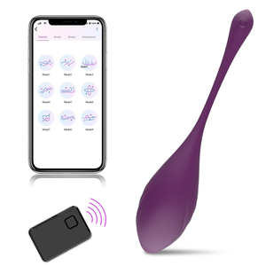 2022 APPコントロールリモコン充電式防水女の子オナホール膣Gスポットマッサージバイブレーター大人のおもちゃ - Product Image 2