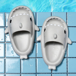 Nuevo Producto 2024 Sandalias <span class=keywords><strong>de</strong></span> Verano para Niños, Sandalias <span class=keywords><strong>de</strong></span> Tiburón, <span class=keywords><strong>Chanclas</strong></span> <span class=keywords><strong>de</strong></span> Tiburón, Pantuflas para Niñas - Product Image 6