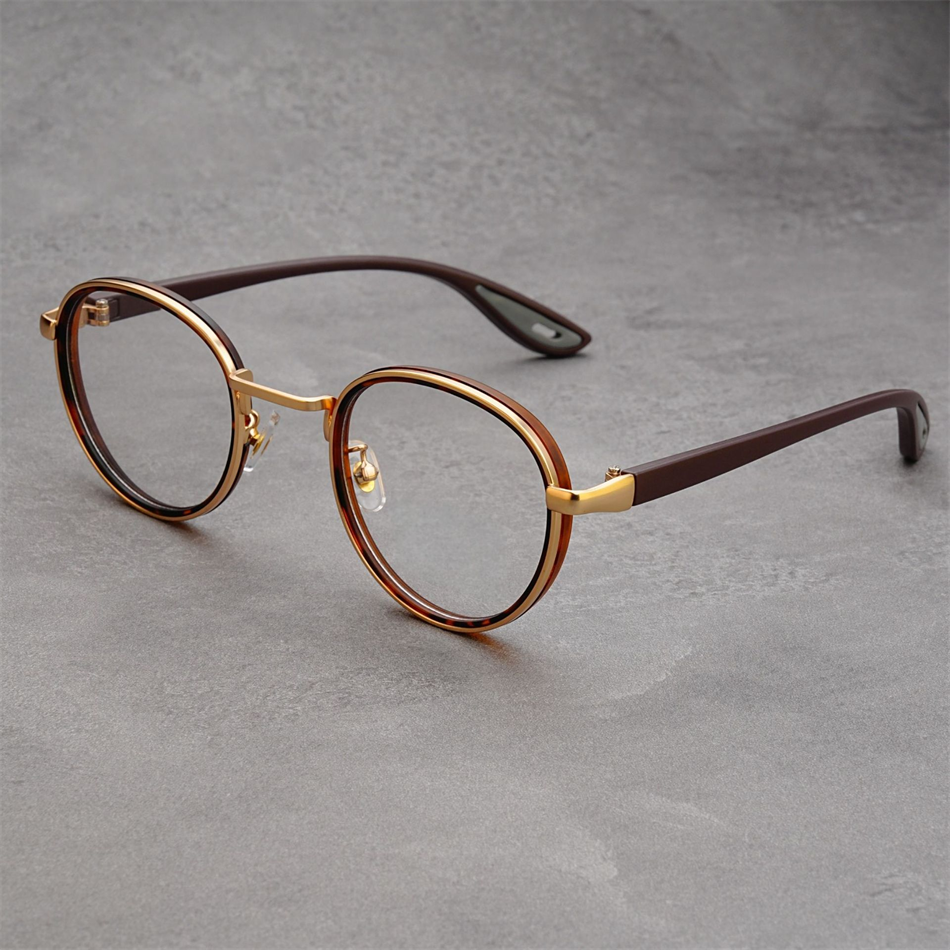 C5 STAMPA LEOPARDO ORO