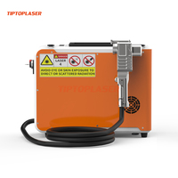 Máquina de Limpieza Láser de 50W 100W 200W, Lavadora a Presión de Nivel Industrial, Lavado de Autos Automático, Pistola de Metal Completa para Lavado Industrial