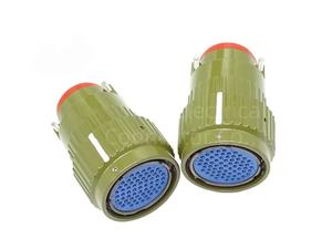 Mje công nghiệp cắm ổ cắm Y2 loạt 2-pin 2-core 65mm Thông tư cáp điện adapter nối Bayonet nhanh chóng kết nối - Product Image 3