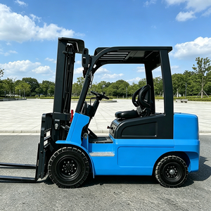 Chariot élévateur à bras télescopique de 1,5 tonne pour rayonnage en niveau - Product Image 3