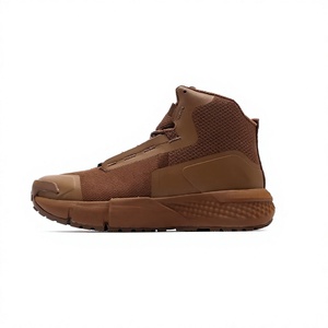 TSB25 Men Tactical <b>Boots</b> Coyote Brown Lightweight Breathable Combat <b>Boots</b> Anti Slip Outdoor <b>Hiking</b> Duty Work <b>Boots</b> - Product Image 2