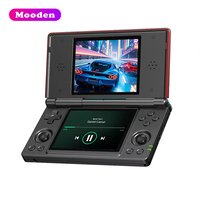 Console de jeu portable Anbernic RG DS, écran double IPS de 4 pouces, Android, lecteur de jeux vidéo portable, prend en charge le streaming Wifi RixelHK