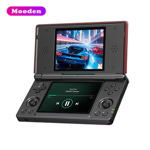 <span class=keywords><strong>Console</strong></span> <span class=keywords><strong>de</strong></span> jeu <span class=keywords><strong>portable</strong></span> Anbernic RG <span class=keywords><strong>DS</strong></span>, écran double IPS <span class=keywords><strong>de</strong></span> 4 pouces, Android, lecteur <span class=keywords><strong>de</strong></span> <span class=keywords><strong>jeux</strong></span> vidéo <span class=keywords><strong>portable</strong></span>, prend en charge le streaming Wifi RixelHK - Product Image 3