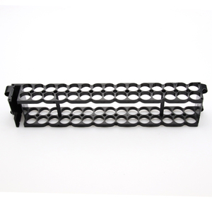 18650 <b>Plastic</b> Battery Cell Holder with Spacer <b>Bracket</b> Radiating Spacer Holders for Accessories Battery Pack - Product Image 3