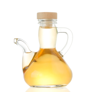 Bottiglia in Vetro per Olio d'Oliva e Salsa di Soia di Grado Alimentare OEM con Tappo in Sughero, Bottiglie per Confezionamento Olio <span class=keywords><strong>da</strong></span> Cucina - Product Image 4
