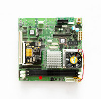 Ordinateur embarqué ARBOR ITX-i7415VL-RFT ITX-i7415 TC6906225 R1.3 Carte mère avec processeur Intel Celeron M 1 GHz - En stock