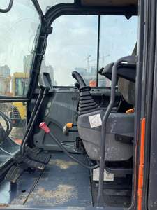 Doosan เครื่องขุด85hp DX60 yanmar 85% ใหม่พร้อมส่วนประกอบหลักรวมถึงปั๊มที่ใช้ - Product Image 5