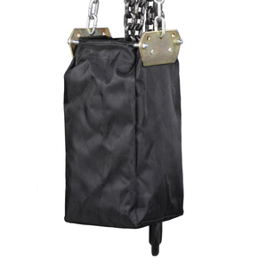 Polea de cadena de elevación de tracción <span class=keywords><strong>Dhk</strong></span>, polipasto eléctrico, equipo de construcción, cabrestante eléctrico de Motor alimentado portátil - Product Image 4