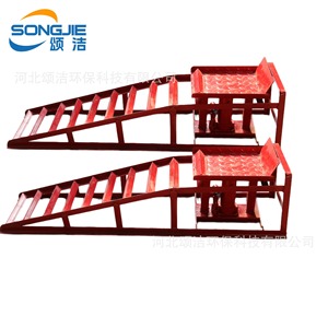 Plataforma elevadora hidráulica de acero de 5 toneladas para reparación de automóviles y mantenimiento de vehículos - Product Image 4
