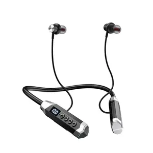 Eastvita-casque d'écoute sans fil Bluetooth, 100 heures de temps de jeu, édition V5.0, suppression du bruit, pour le Sport, le Gym et la course