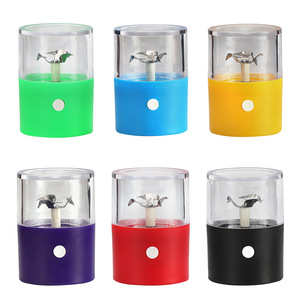 Wholesale Powerful Portable Small Electric <b>Herb</b> <b>Grinder</b> Backwoods Plastic <b>Grinders</b> Smoking Accessories - Product Image 6