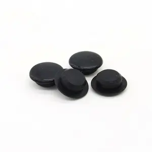 High quality EPDM / SBR/ NBR/SI customized rubber grommets