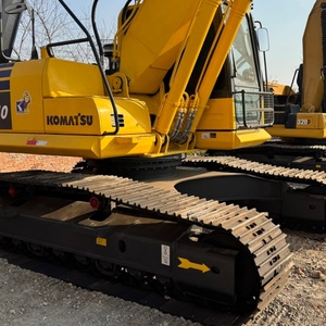 High Performance Used Komatsu PC240LC-<b>8</b> Hydraulic <b>Excavator</b> 24 <b>Ton</b> Large with Motor Engine and Gearbox-in Stock - Product Image 5