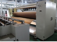 Machine de calandrage automatique HIWIN pour tissu textile prix