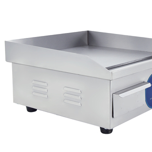 Equipo de Cocina al por Mayor <span class=keywords><strong>en</strong></span> Oferta, Mesa 50-350 ° Plancha Eléctrica para Hamburguesas y Panqueques, Parrilla y Plancha para Hoteles y <span class=keywords><strong>Restaurantes</strong></span> - Product Image 3