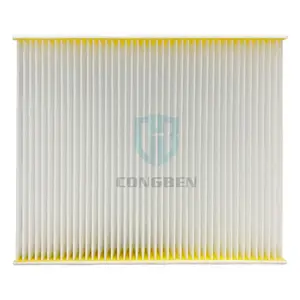 High Quality Auto Part Cabin Air Filters OEM 87139-28020 87139-58010 87139-0K060 Activatet Carbon Filter Cabin For Japanese Car