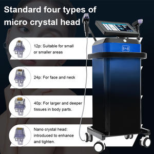 Venta al por mayor en EE. UU. - Máquina de lifting facial y de cuello Aguas R, removedor de arrugas y cicatrices de acné, masajeador corporal y de senos - Product Image 3