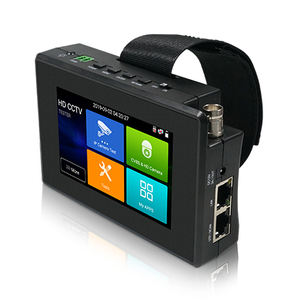 IPC-1800ADH Plus 4-Zoll Handgelenk-HD-CCTV-Tester 4K H.265 8MP IP CVBS CVI TVI AHD Kamera-Tester - Product Image 6