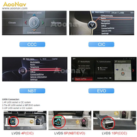 Autoradio 128G pour BMW série 5 GT F07 2010-2017 dernier écran tactile Android stéréo multimédia GPS lecteur vidéo double unité système