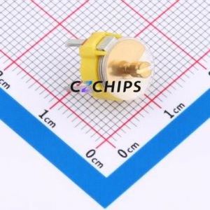 Condensador Ajustable BFC280831659, Componente de Orificio Pasante (THT) -40~+70 11mm - Product Image 1