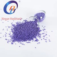 Forte force de teinture Colorant en plastique Exigences du client en plastique Couleur Masterbatch pour les produits en plastique