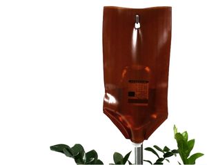 Sac de protection contre la lumière Sac de perfusion médical de protection contre la lumière Bouteille de perfusion épaissie Sac de protection contre la lumière Infusion - Product Image 2