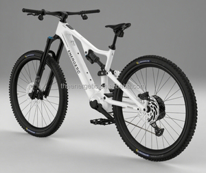 Bicicleta Eléctrica de Doble Motor - Product Image 1