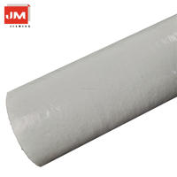 Rouleau de protection de sol auto-adhésif en feutre blanc JiaMing 160 g/m² pour peintre