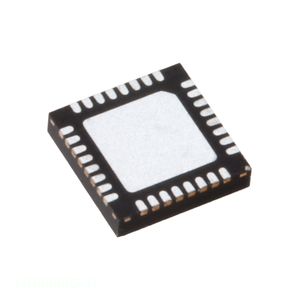 Distribuidor Autorizado, Compre en Línea Componentes Electrónicos M08888G-11 28 VFQFN, Administración de Energía (PMIC) con Pines Expuestos - Product Image 1