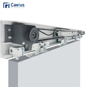 Caelus High Quality New 330.7 Lb Easy Installation Automatic Sliding Door Opener Operator For Glass Door With Infrared Sensor