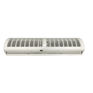 Barriera d'aria a flusso incrociato serie Global Wind, completamente in metallo, per ventilazione, nuovo prodotto, in promozione - Product Image 2