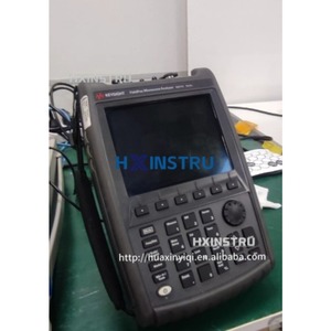Fieldfox เครื่องวิเคราะห์ไมโครเวฟแบบมือถือ N9917B ความถี่18กิกะเฮิร์ตซ์-163ดีบีเอ็มดับเบิลยู danl ที่1GHz อิเล็กทรอนิกส์ - Product Image 2