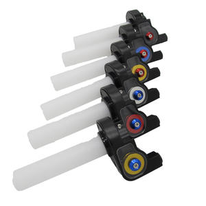 Tour rapide 22MM 7/8 \ "<span class=keywords><strong>poignée</strong></span> d'accélérateur <span class=keywords><strong>de</strong></span> <span class=keywords><strong>gaz</strong></span> Visual Dirt Pit Bikes ATV GPX SDG pour les systèmes <span class=keywords><strong>de</strong></span> carrosserie <span class=keywords><strong>de</strong></span> moto accélérateur confortable - Product Image 1